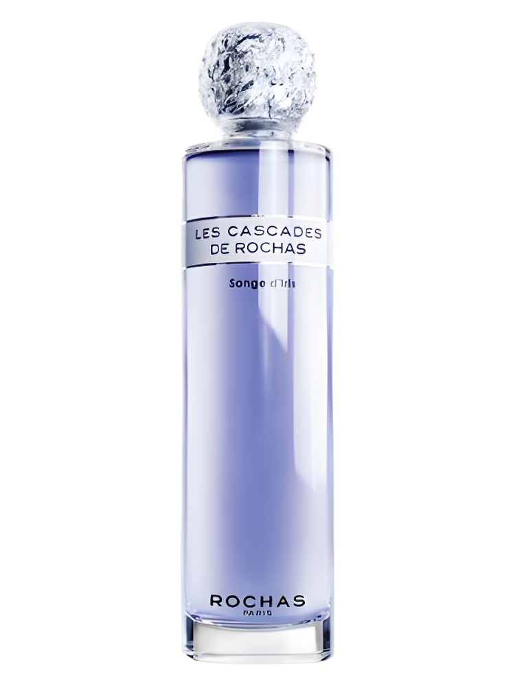 Les Cascades de Rochas Songe d’Iris – Rochas