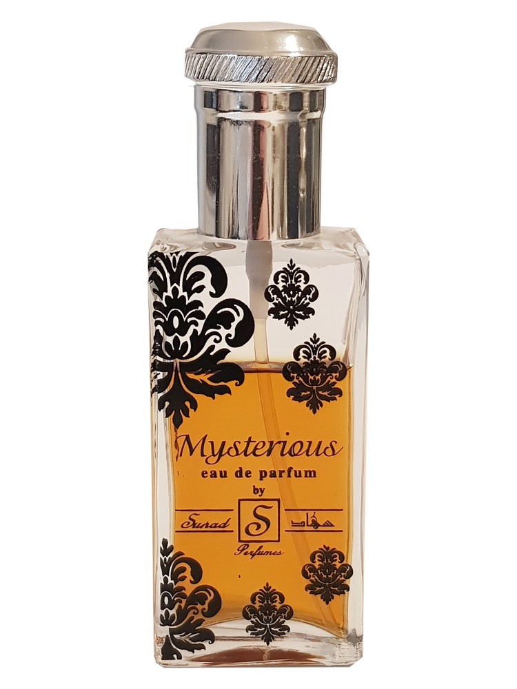 Mysterious – Suhad Perfumes
