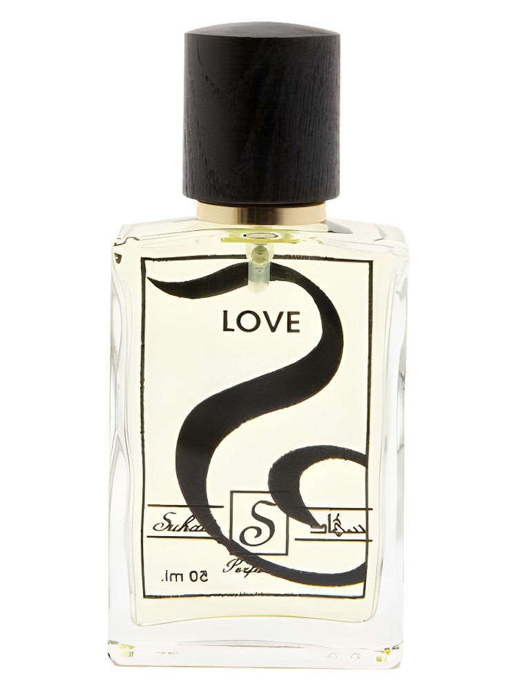 Love – Suhad Perfumes
