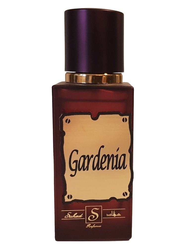 Gardenia – Suhad Perfumes