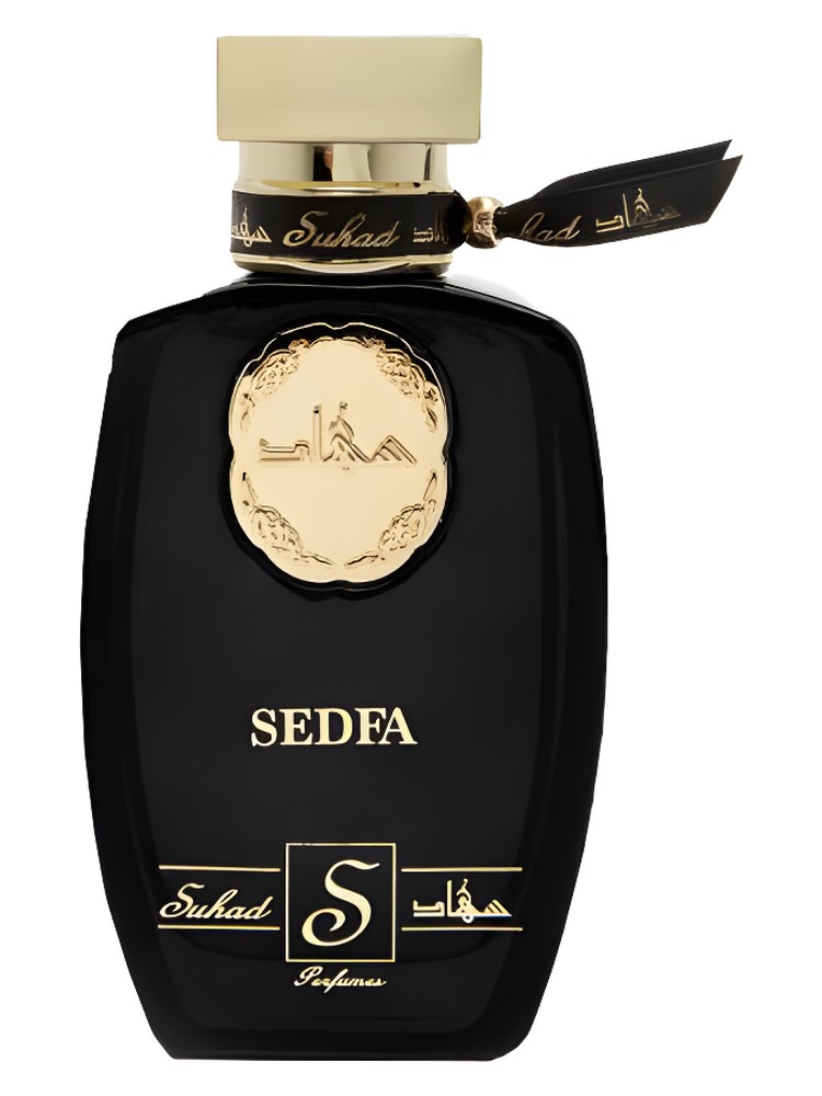 Sedfa – Suhad Perfumes