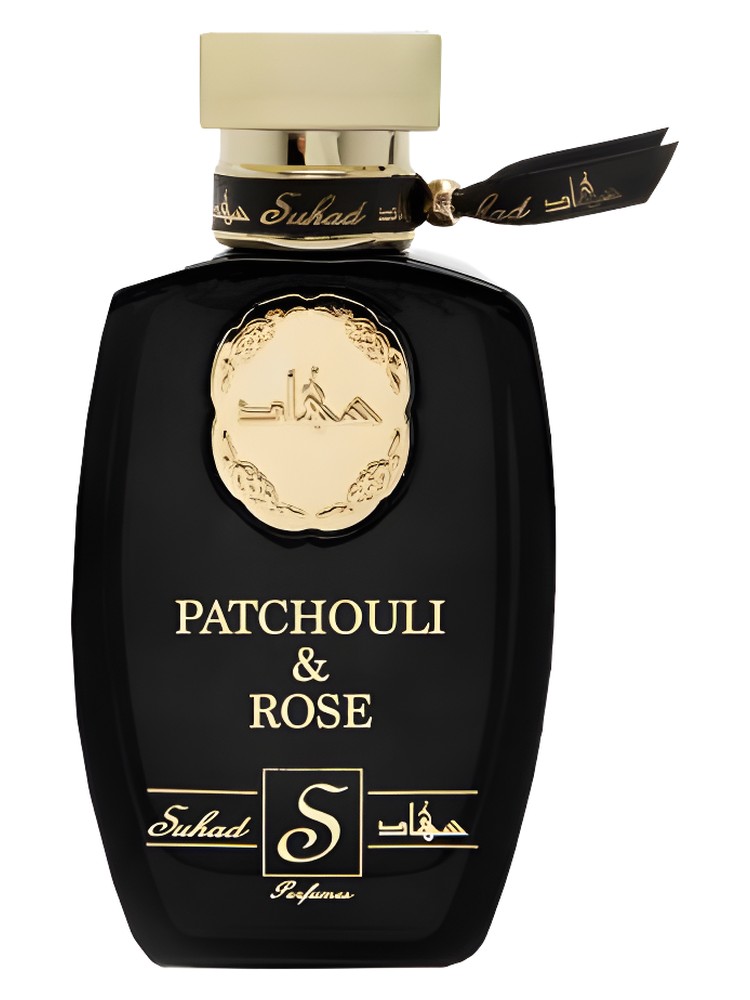 Patchouli & Rose – Suhad Perfumes