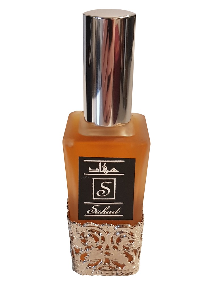 Mukhmal – Suhad Perfumes