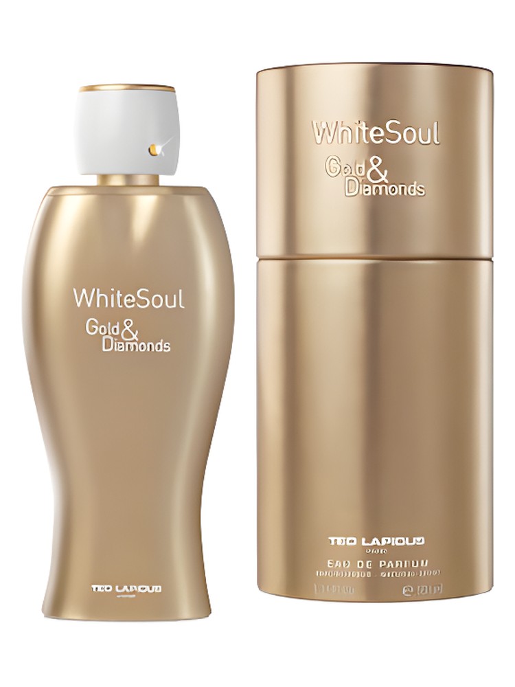 White Soul Gold & Diamonds – Ted Lapidus