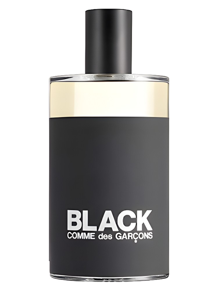 Black Eau de Toilette – Comme des Garcons