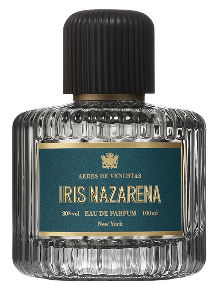 Iris Nazarena – Aedes de Venustas