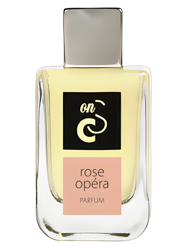 Rose Opéra – Scent on Canvas