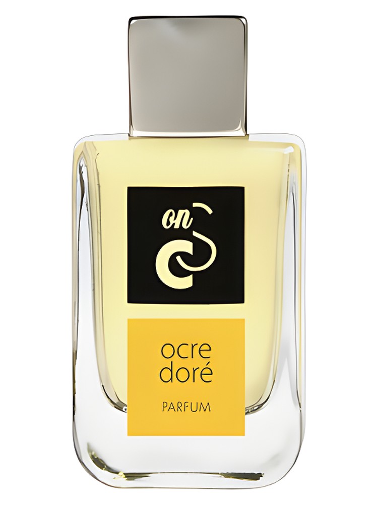 Ocre Doré – Scent on Canvas