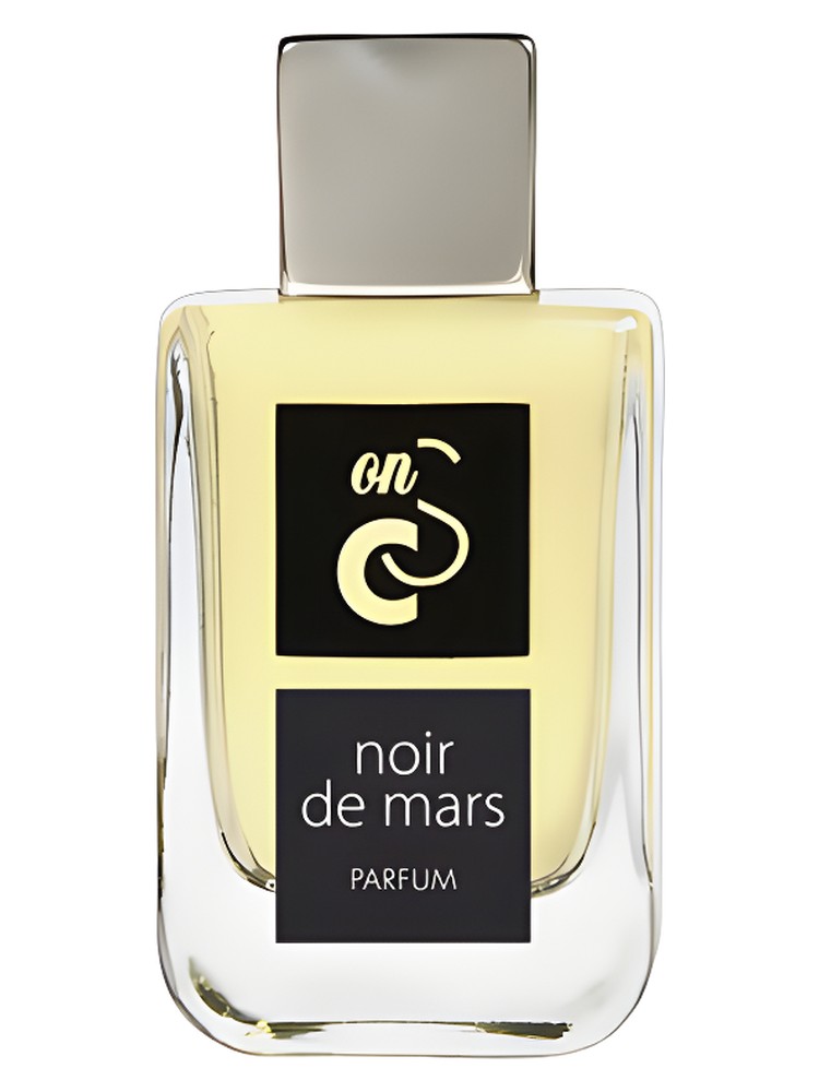 Noir de Mars – Scent on Canvas