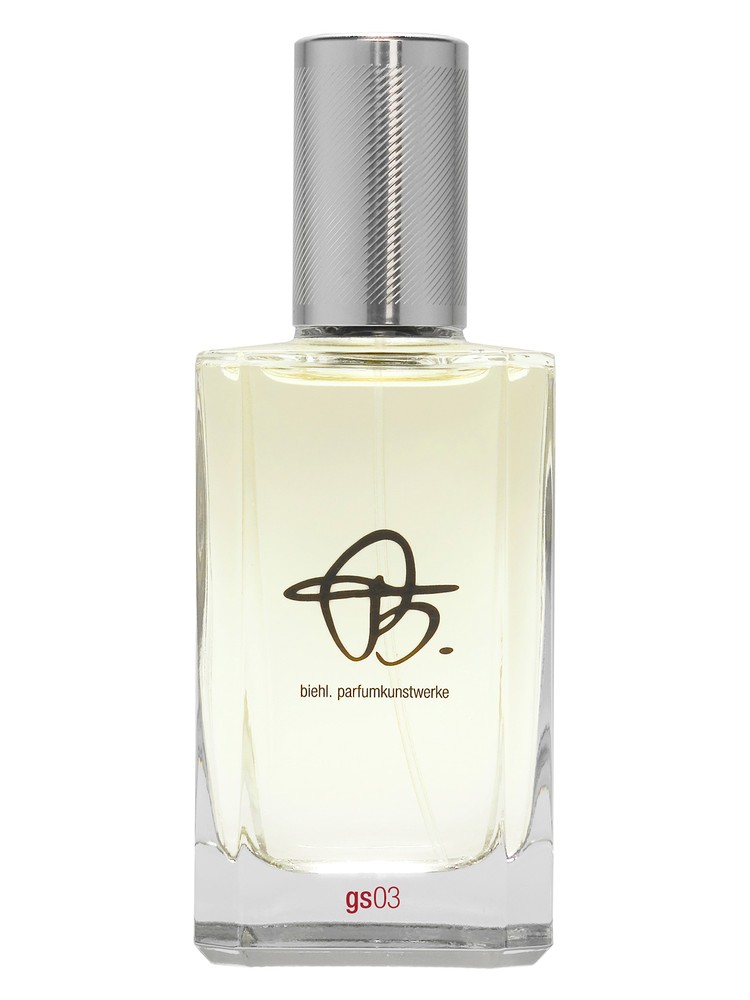 gs03 – biehl parfumkunstwerke
