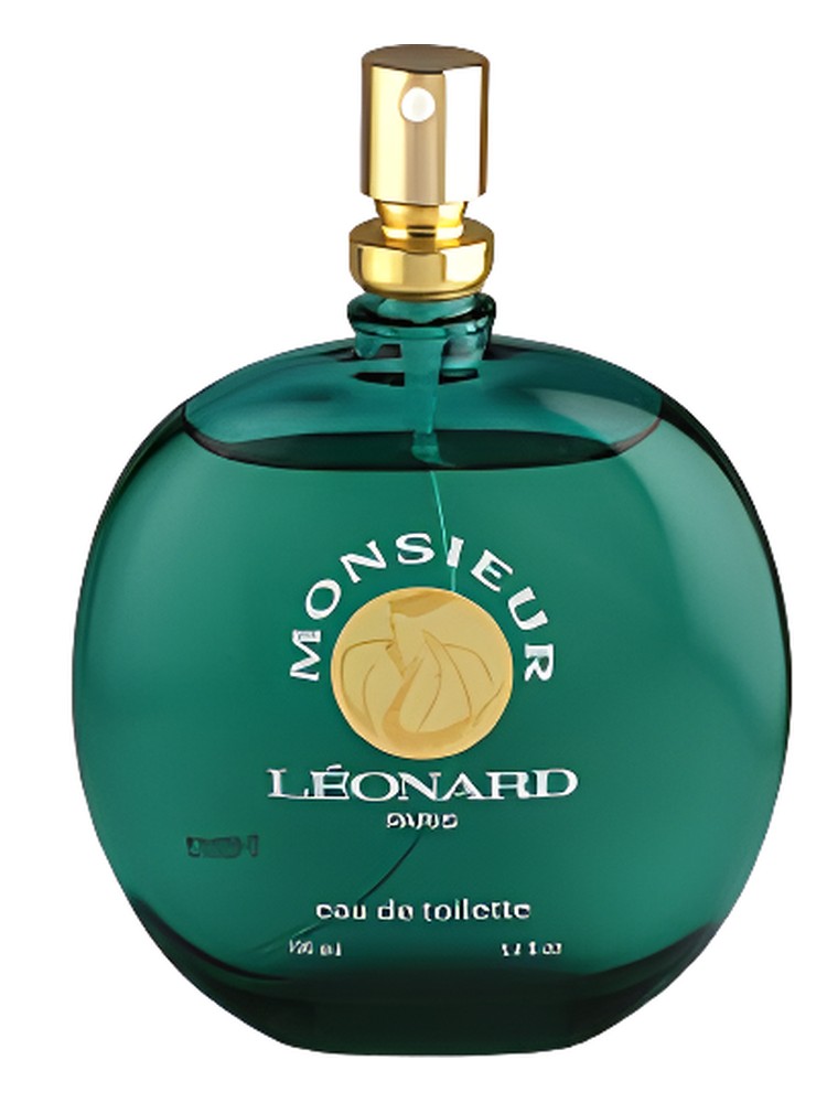 Monsieur Leonard – Leonard
