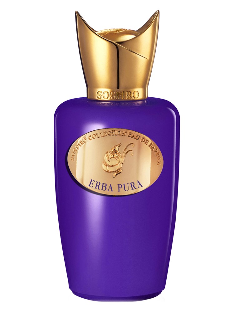 Erba Pura – Sospiro Perfumes