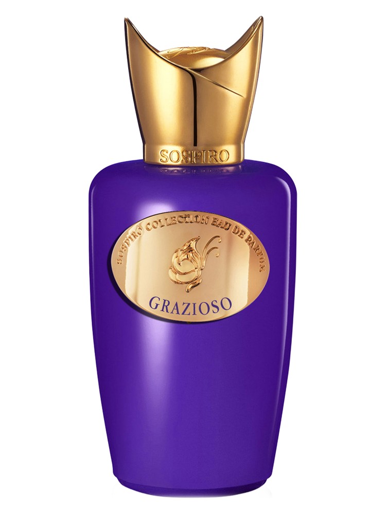 Grazioso – Sospiro Perfumes
