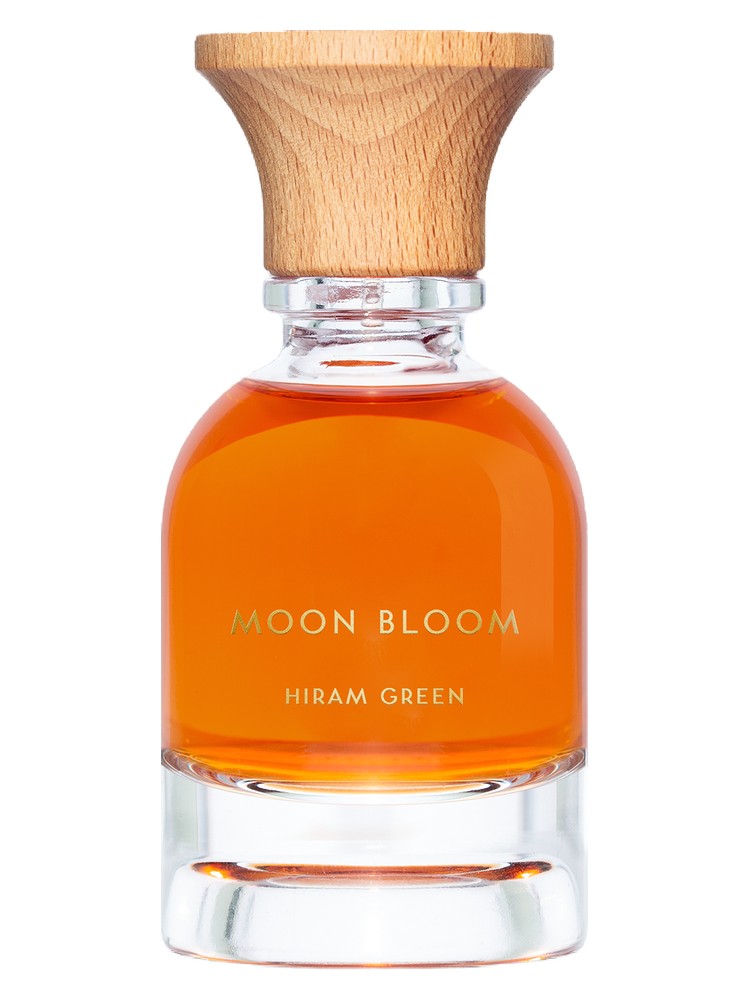 Moon Bloom – Hiram Green