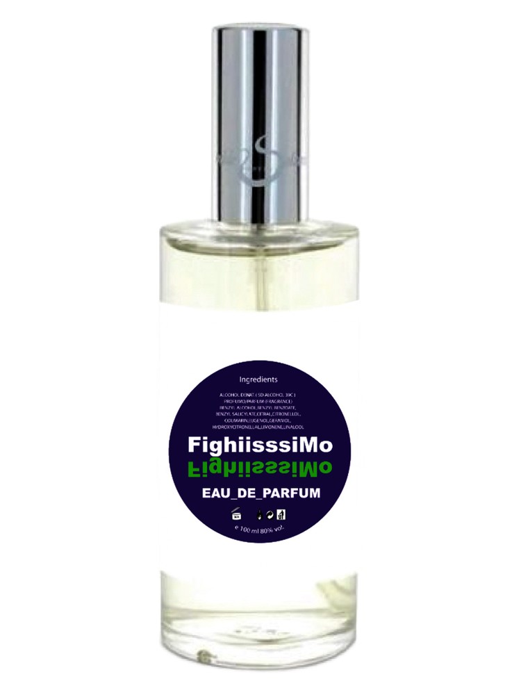 Fighiissimo – Hilde Soliani