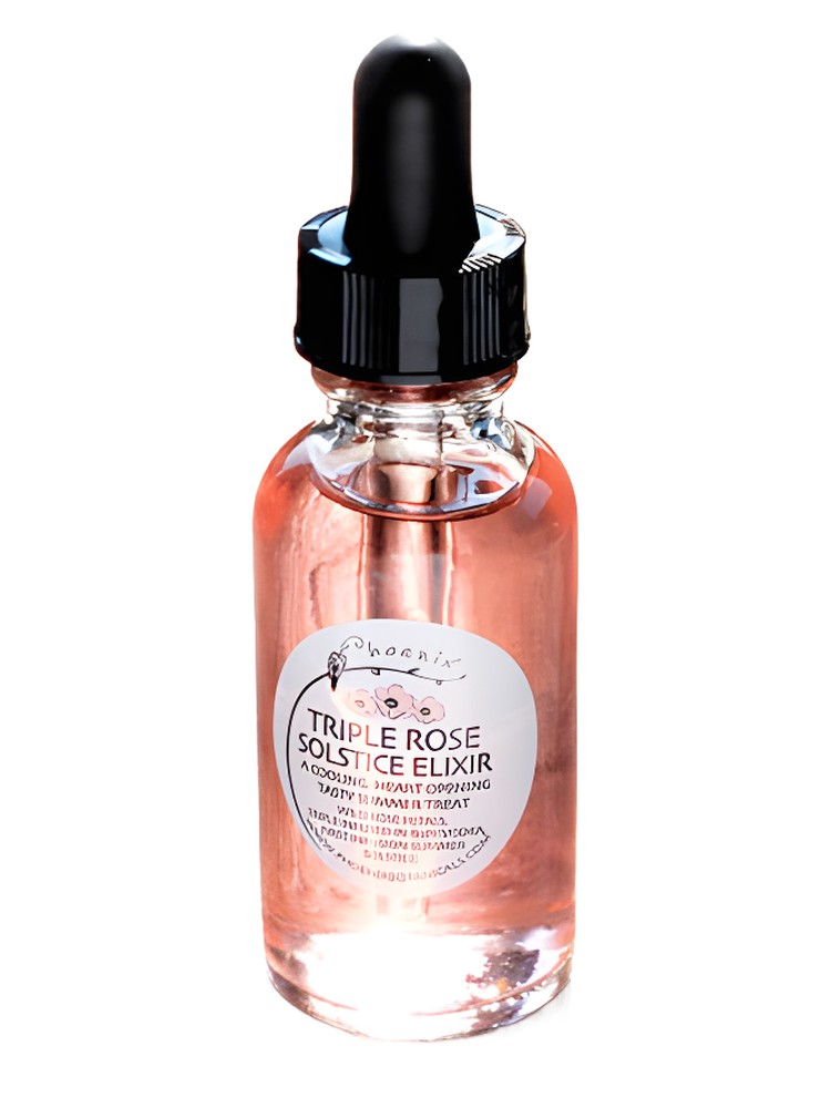 Triple Rose Solstice Elixir – Phoenix Botanicals