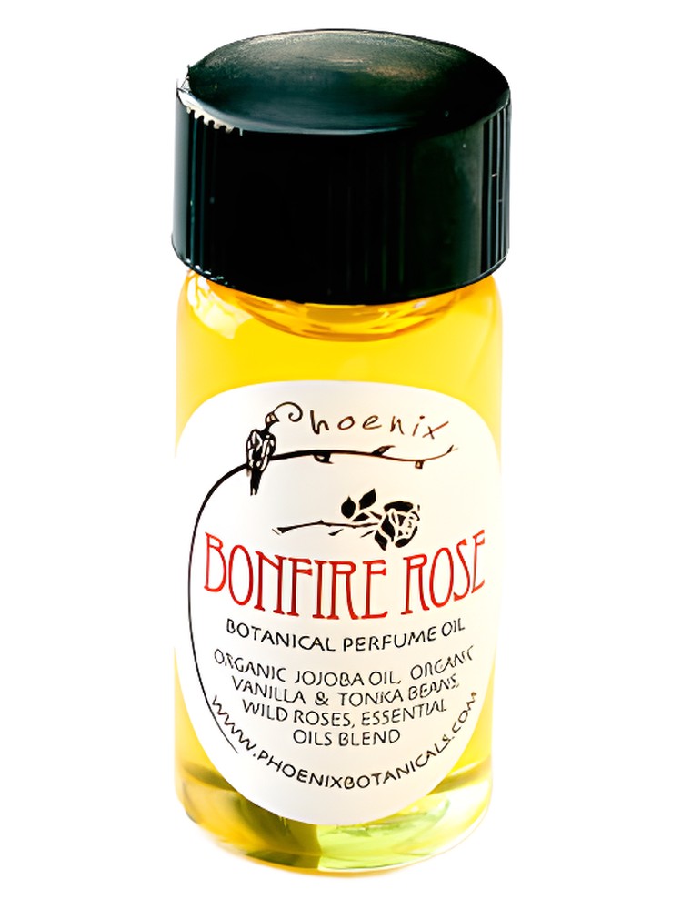 Bonfire Rose – Phoenix Botanicals
