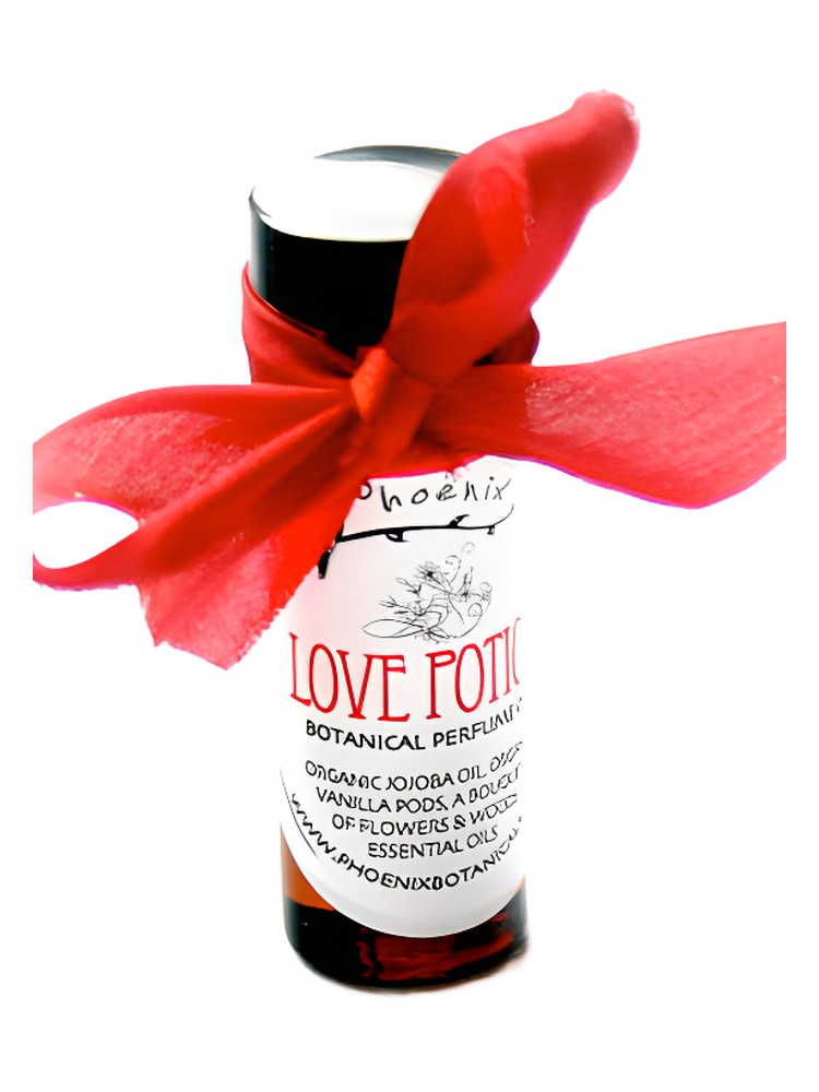 Love Potion – Phoenix Botanicals