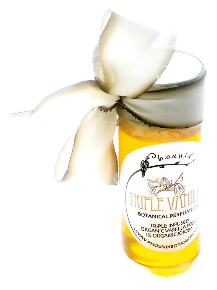 Triple Vanilla – Phoenix Botanicals