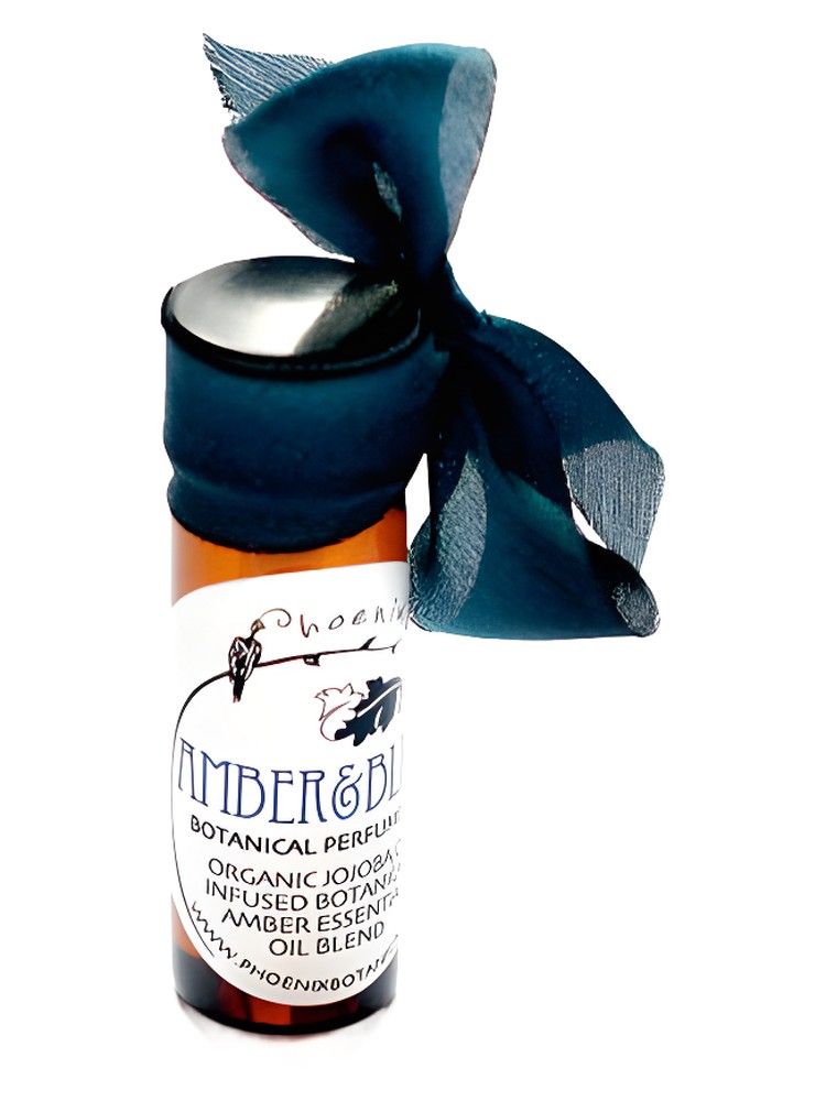 Amber & Blues – Phoenix Botanicals