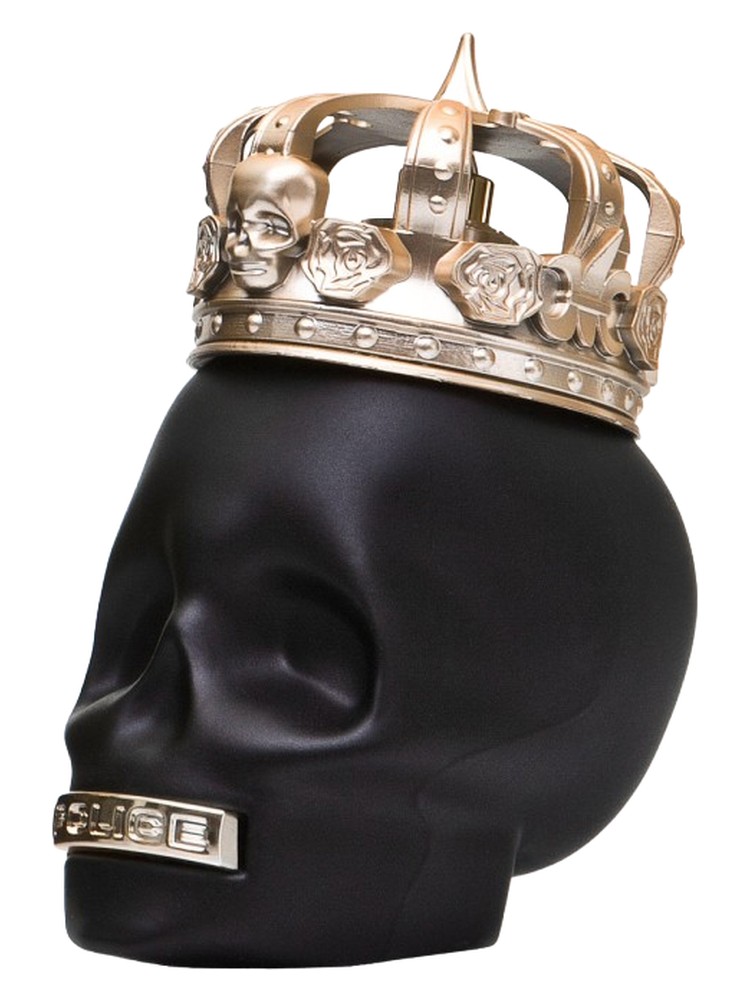 TO BE The King – Police