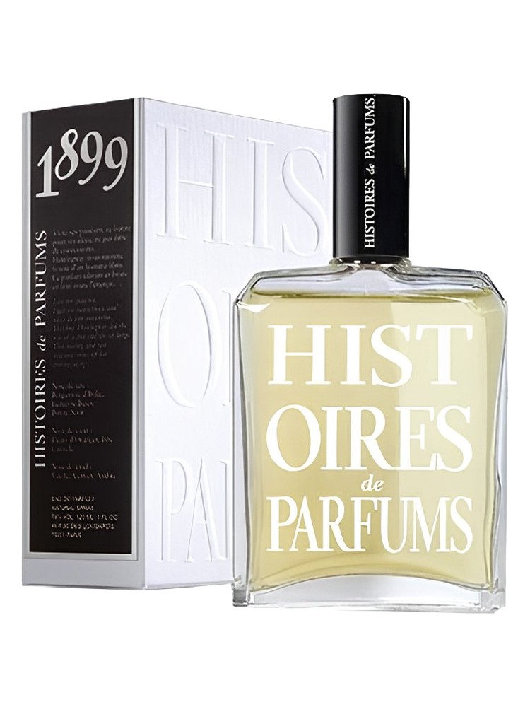 1899 Hemingway – Histoires de Parfums