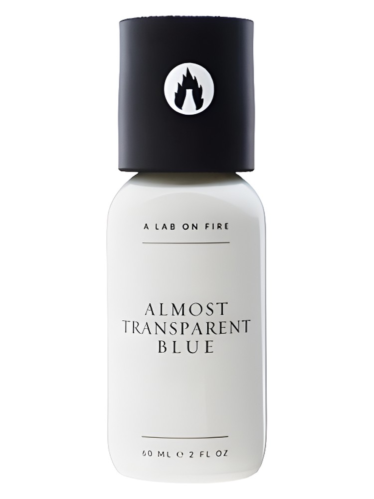 Almost Transparent Blue – A Lab on Fire