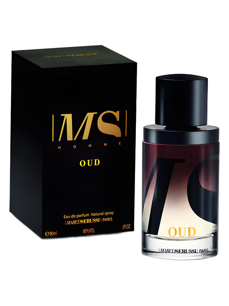 MS Oud – Parfums Marco Serussi