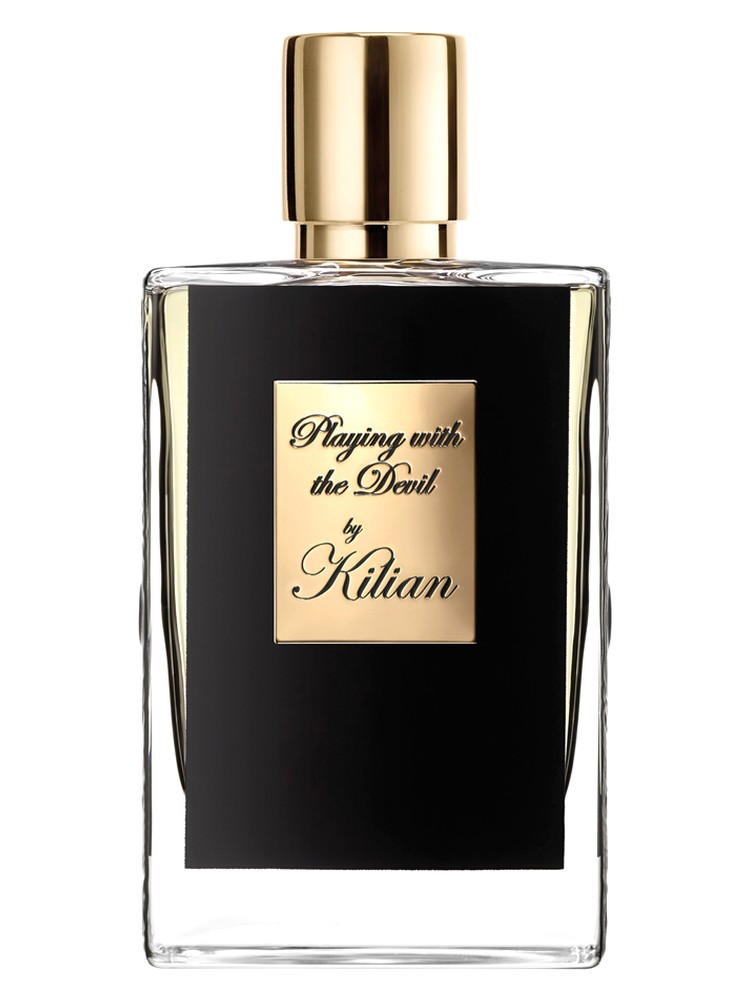 Playing With The Devil – By Kilian