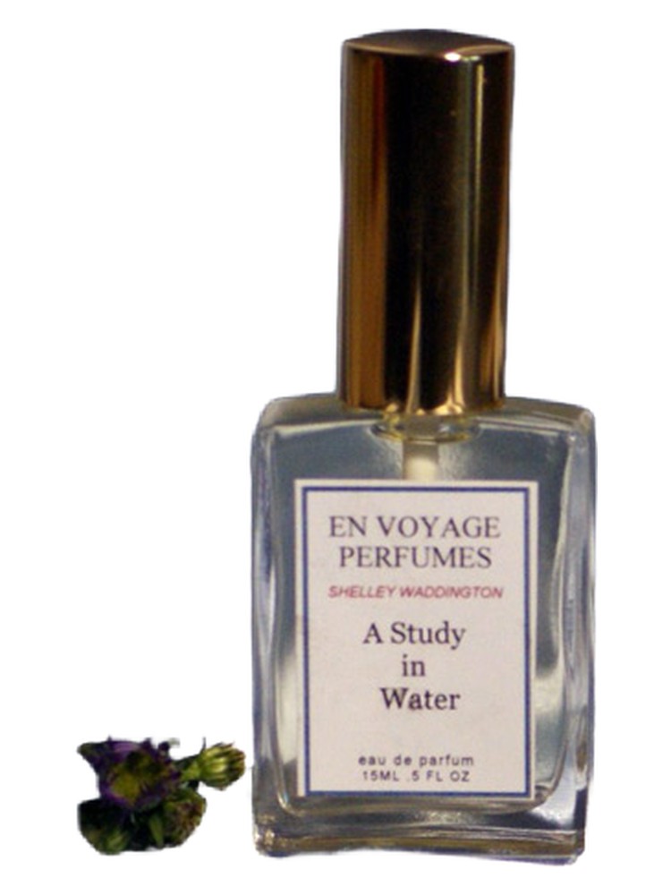A Study in Water – En Voyage Perfumes