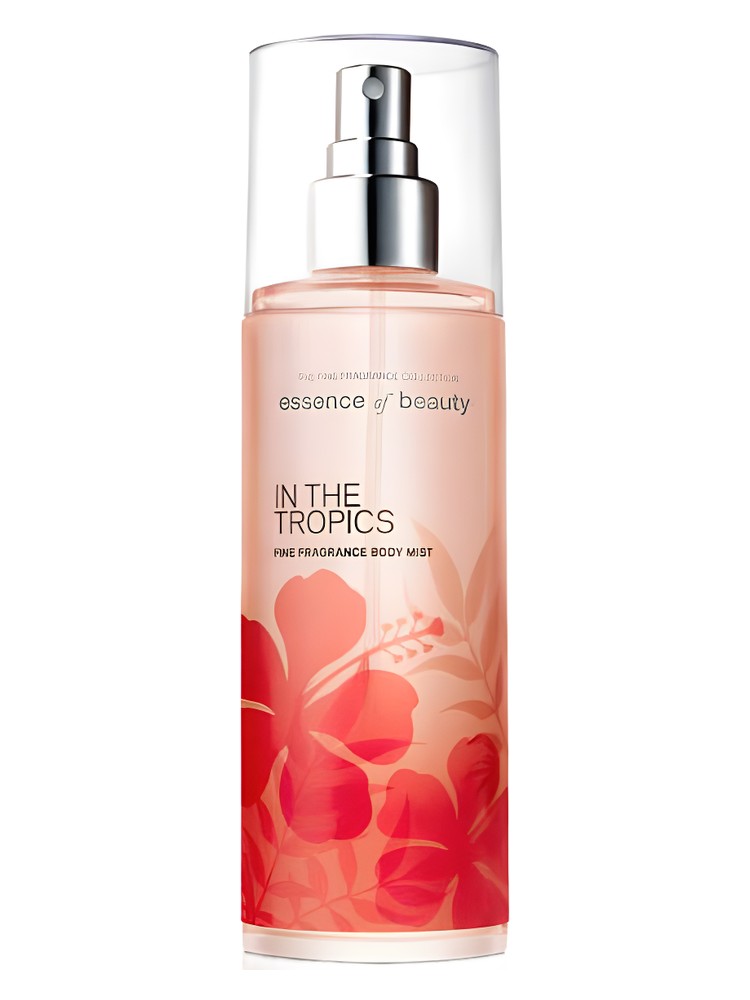 In The Tropics – CVS Essence of Beauty