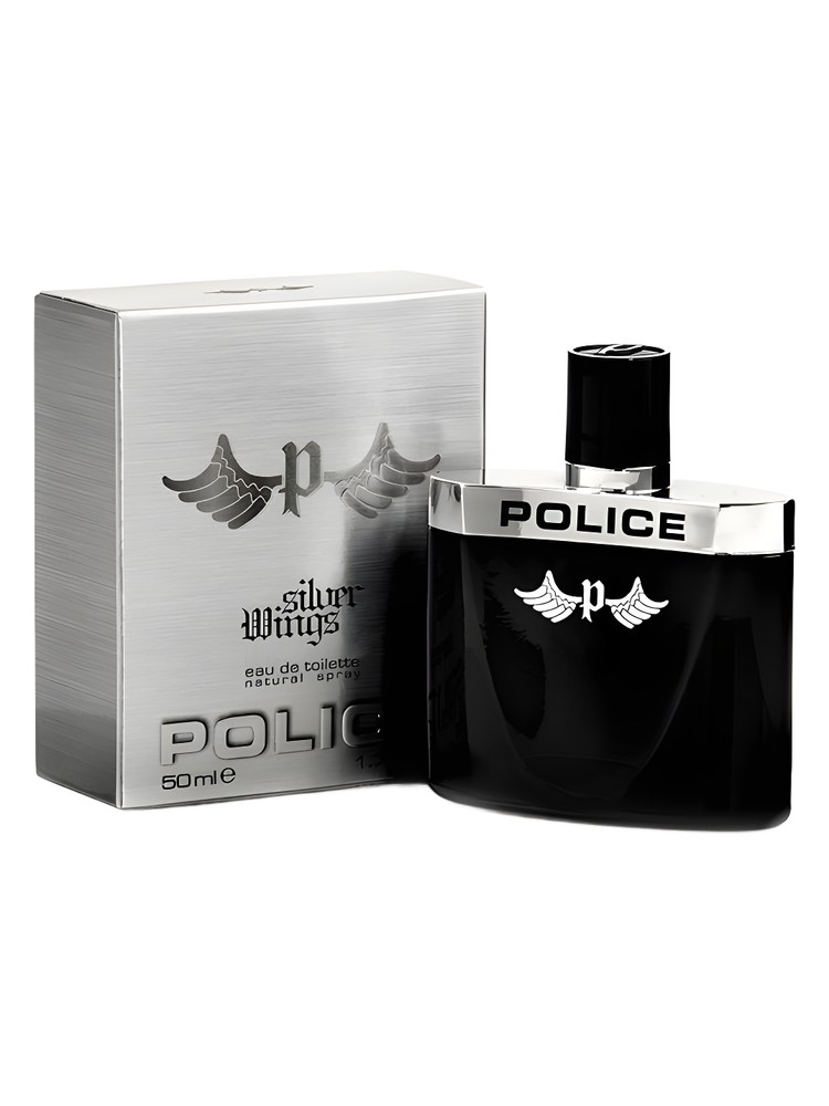 Silver Wings – Police