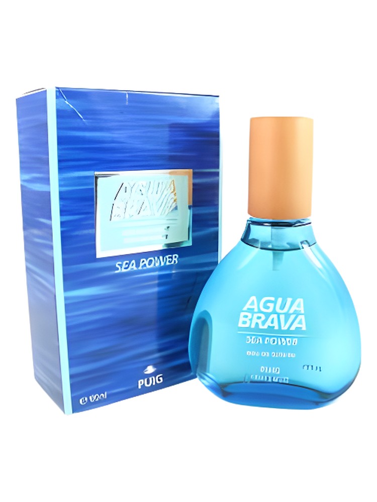 Agua Brava Sea Power – Antonio Puig