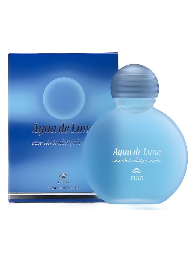 Agua de Luna – Antonio Puig