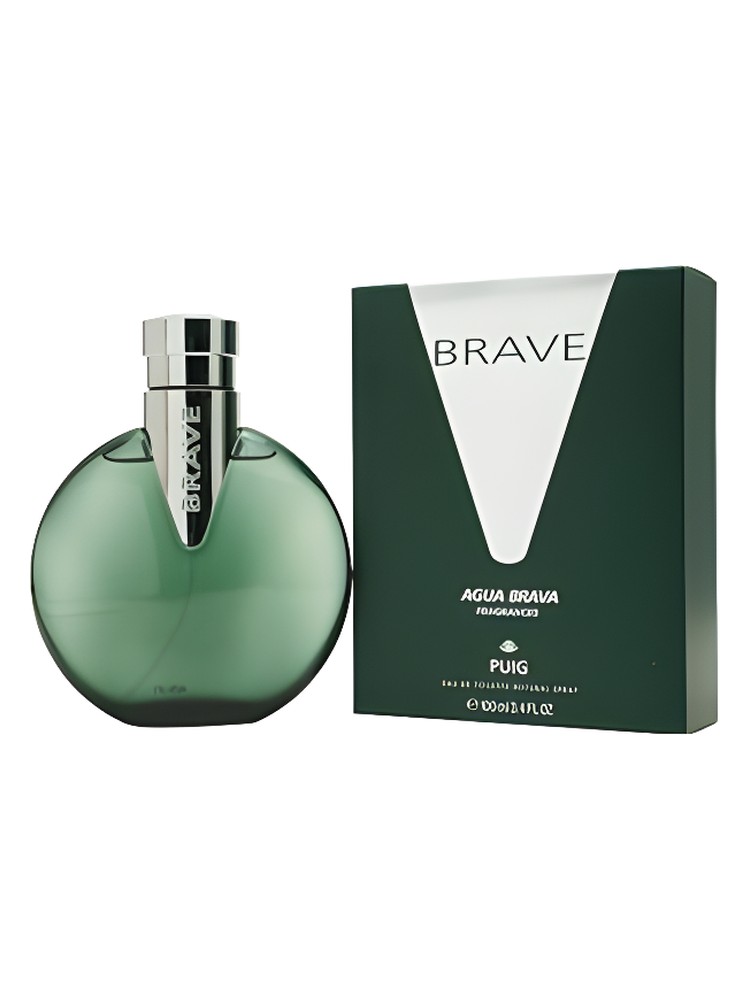 Brave Agua Brava – Antonio Puig