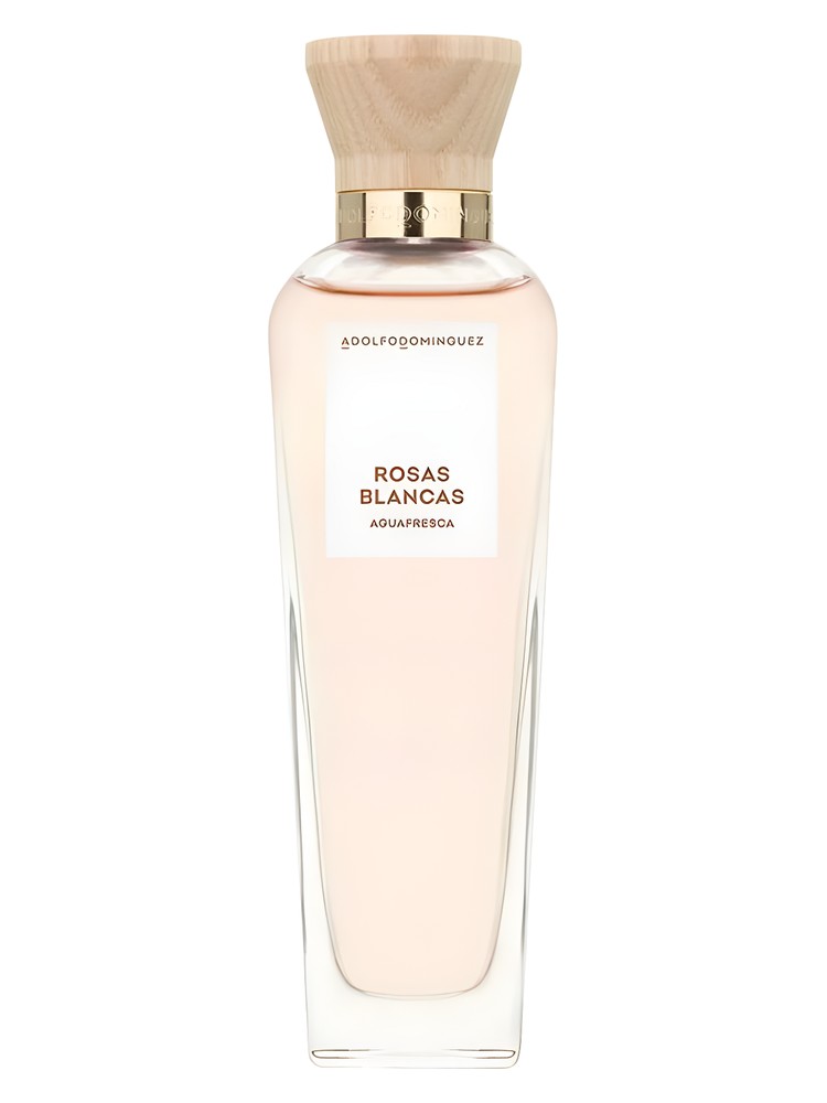 Agua Fresca de Rosas Blancas – Adolfo Dominguez
