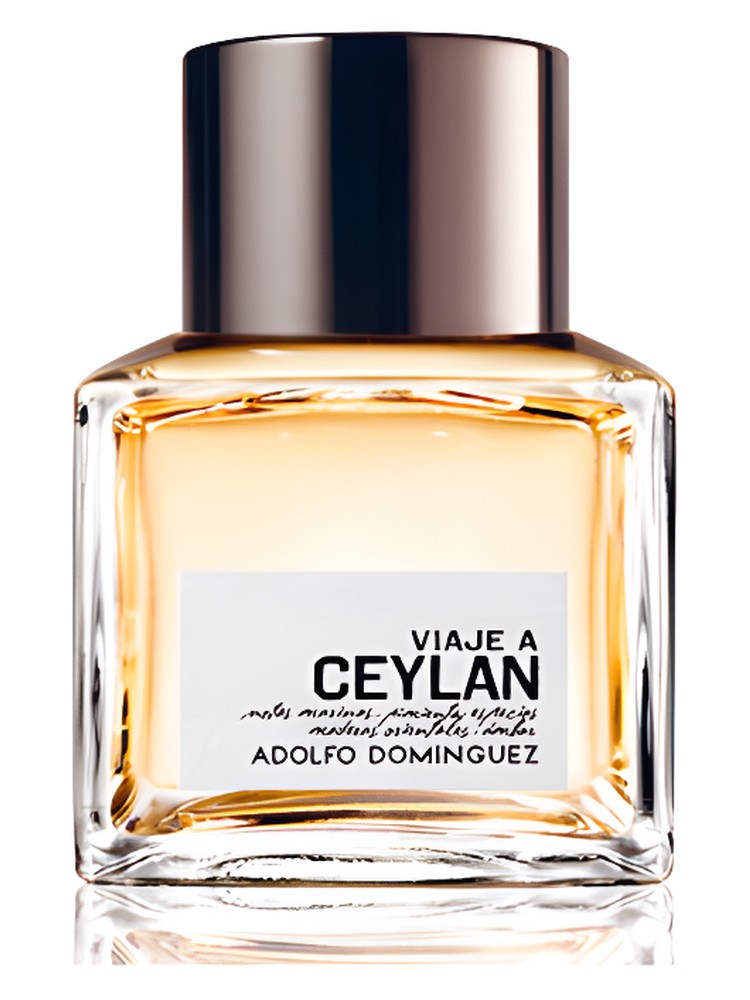 Viaje a Ceylan – Adolfo Dominguez