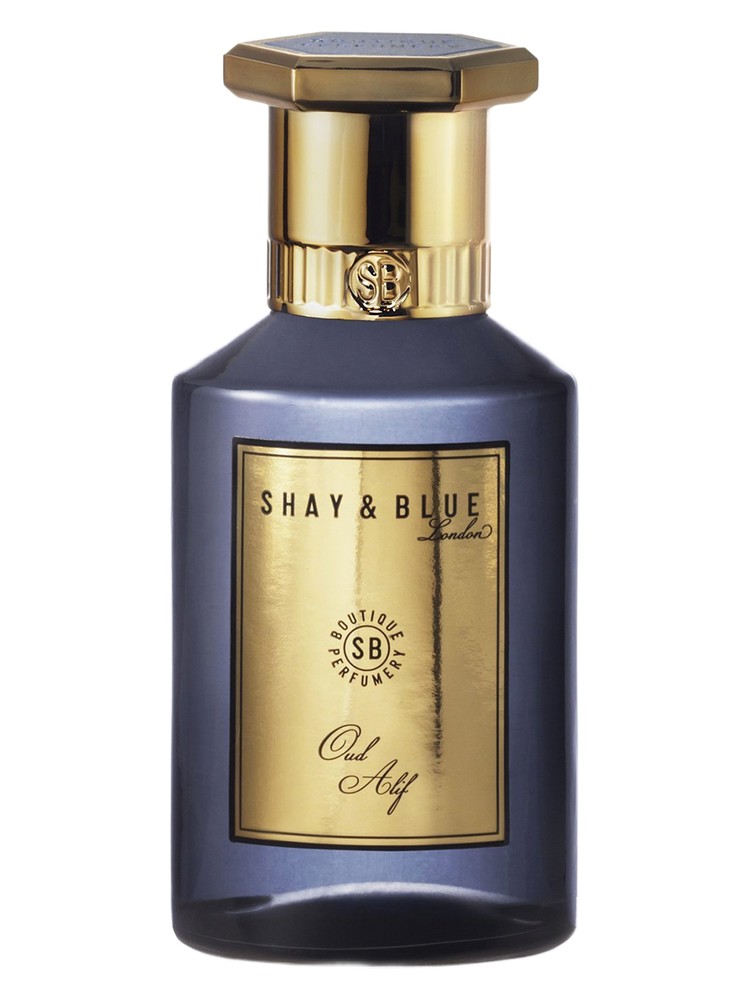 Oud Alif – Shay & Blue London