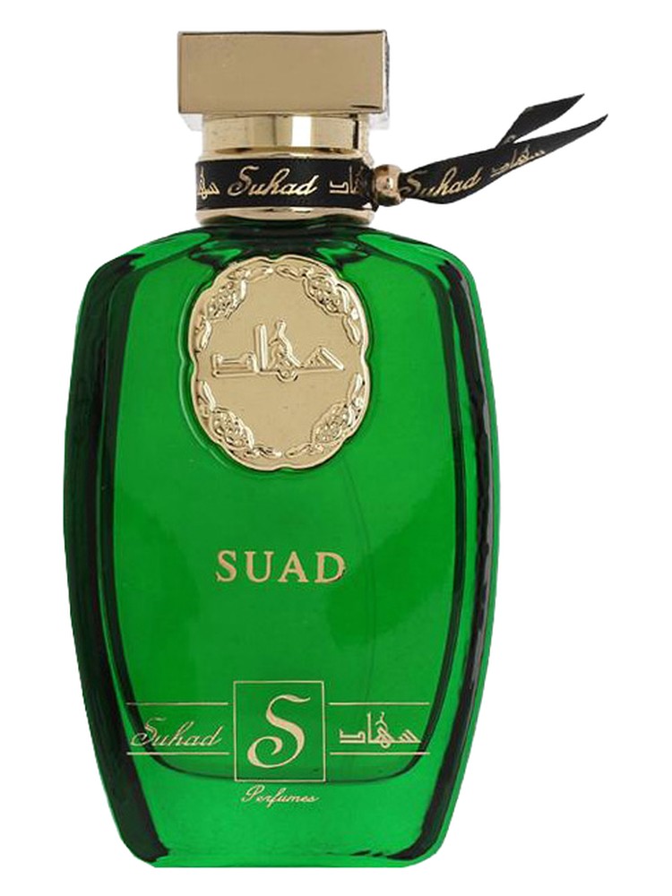 Suad – Suhad Perfumes