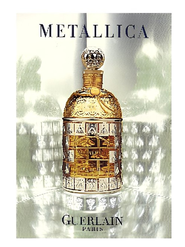 Metallica (Metalys) – Guerlain