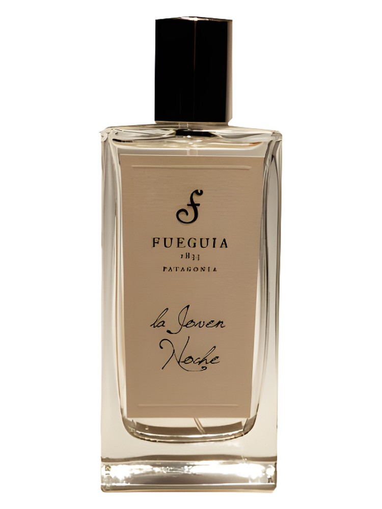 La Joven Noche – Fueguia 1833