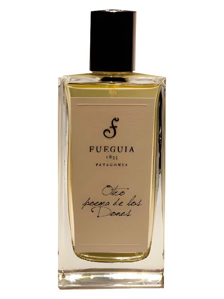 Otro Poema de los Dones – Fueguia 1833