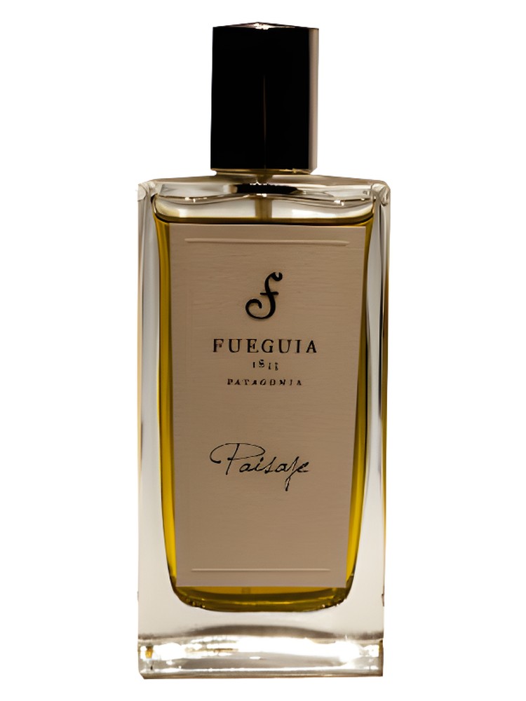 Paisaje – Fueguia 1833