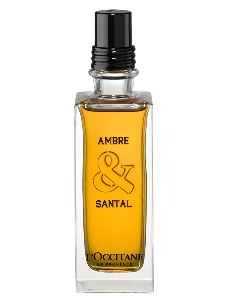 Ambre & Santal – L'Occitane en Provence