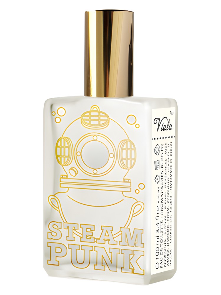 Steampunk – Erik Kormann
