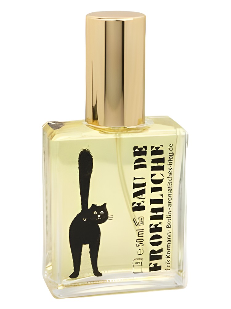 Eau de Froehliche No. 2 – Erik Kormann