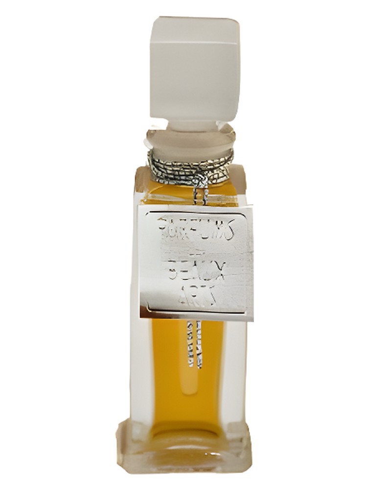 Memory & Desire No.1 – DSH Perfumes