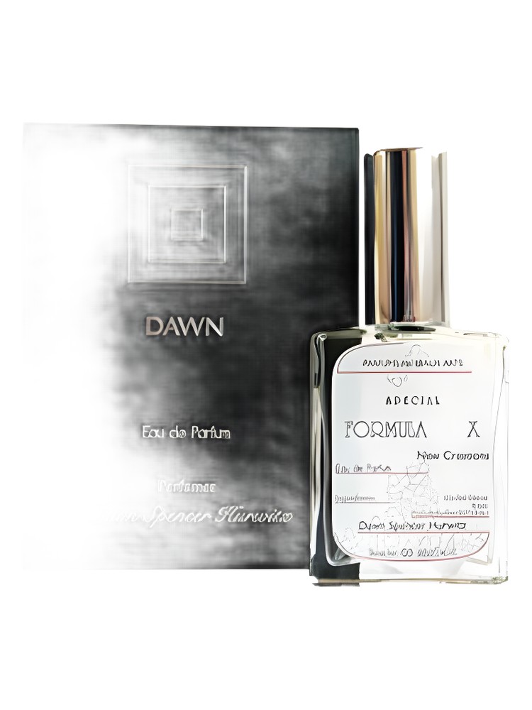 Special Formula X – DSH Perfumes