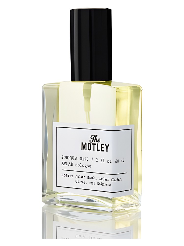 Atlas – The Motley