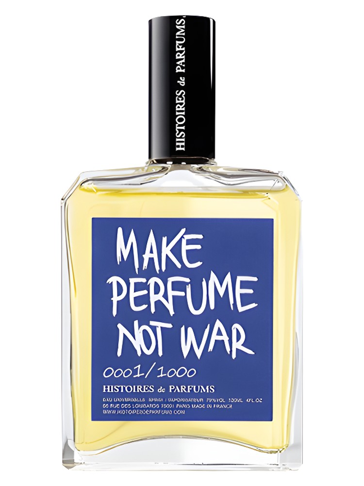 Make Perfume Not War – Histoires de Parfums